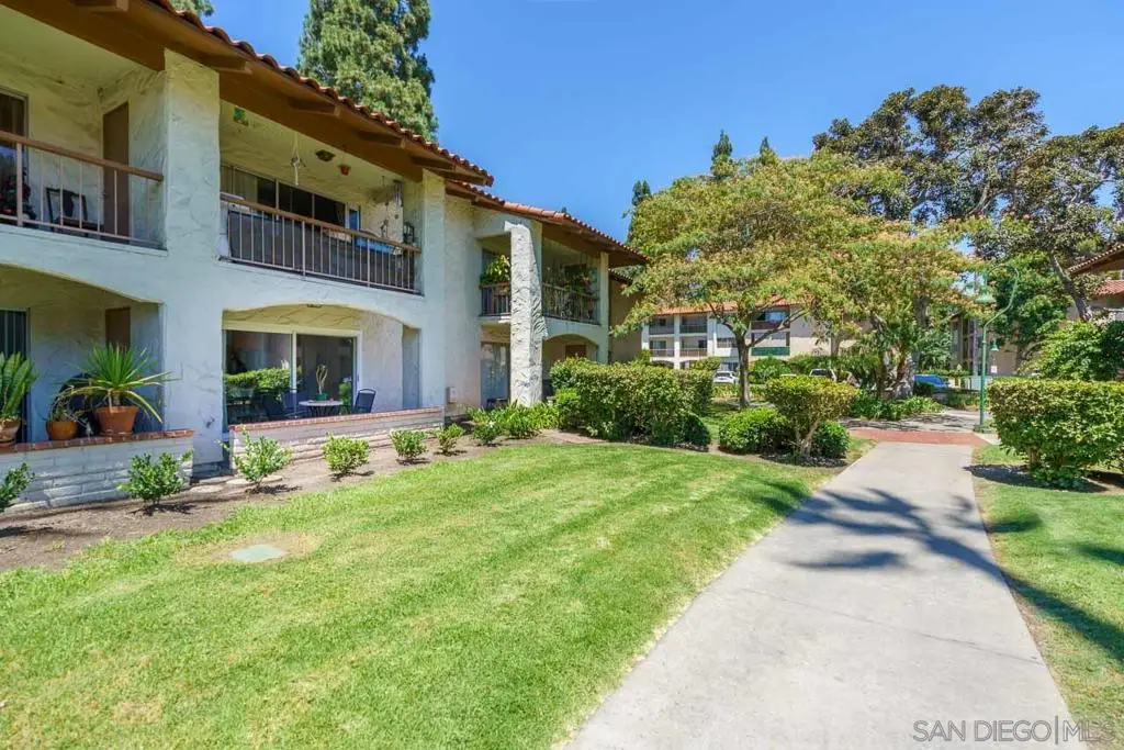 6009 Rancho Mission Road #103, San Diego, CA 92108 - #1