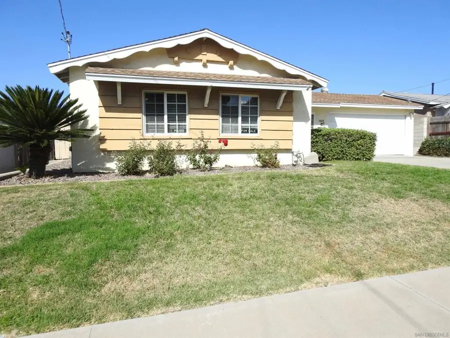 1069 Woodhaven Drive, Spring Valley, CA 91977 - #2