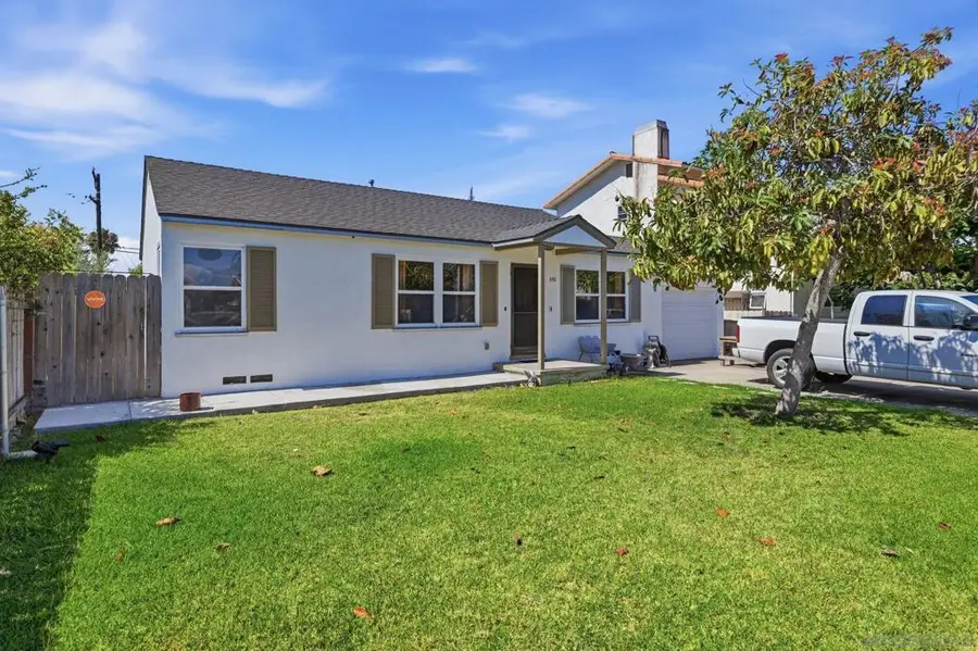 551 Thorn Street, Imperial Beach, CA 91932 - #2