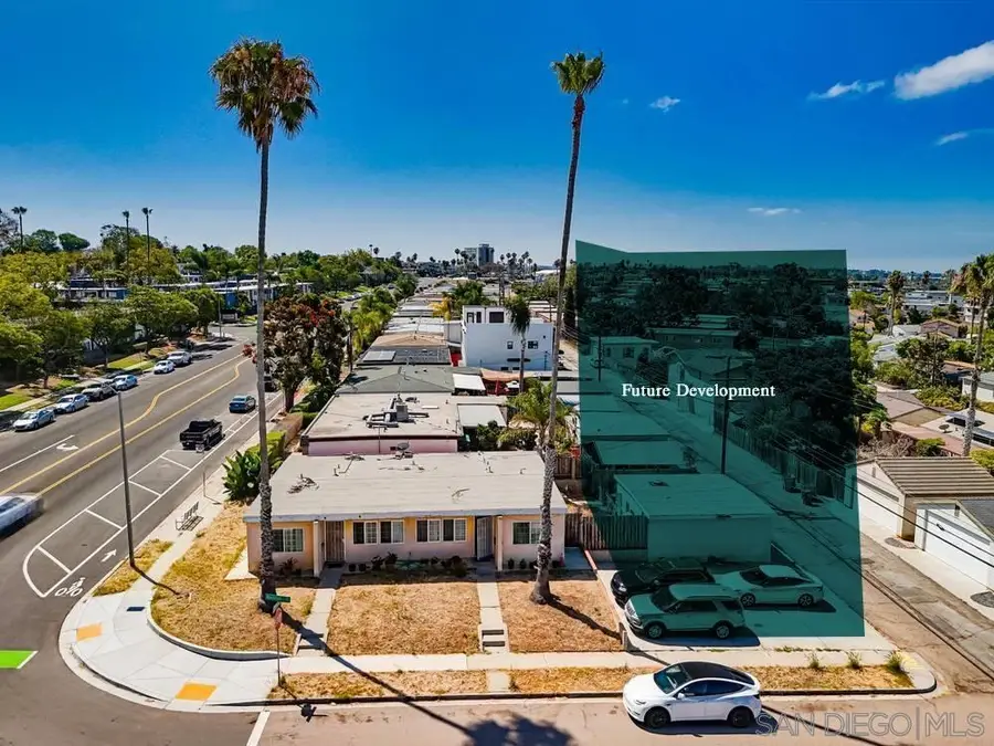 4715 4717 Blackfoot Avenue, San Diego, CA 92117 - #3