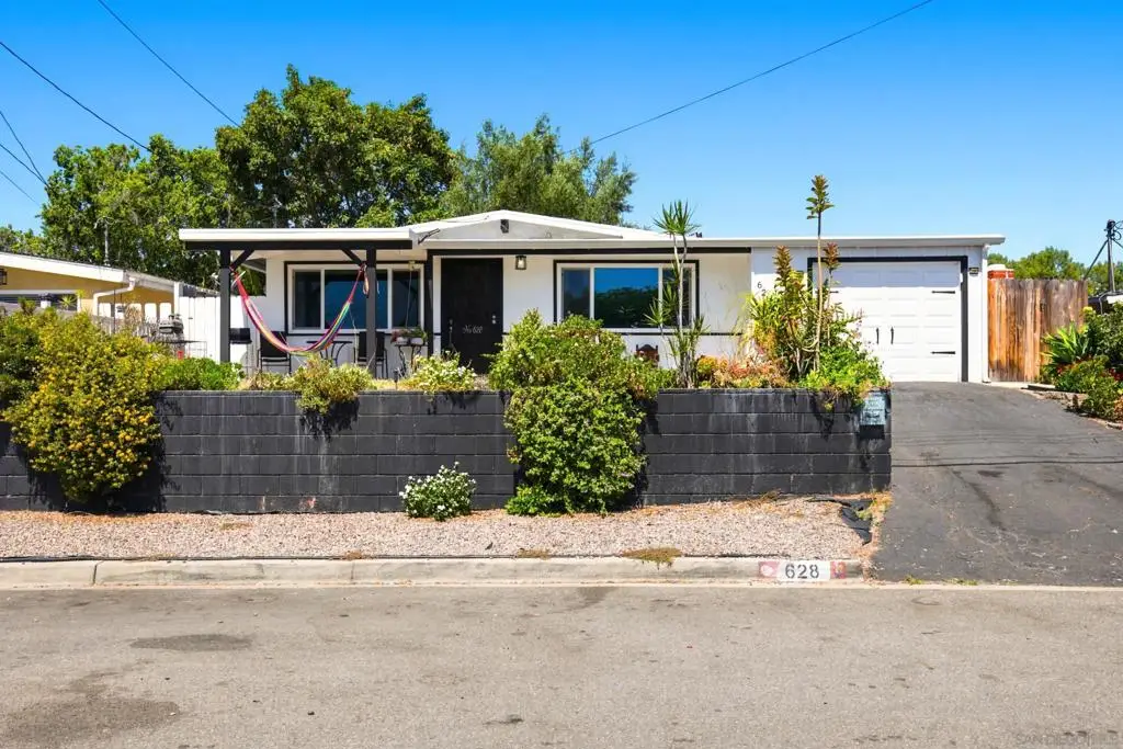 628 San Miguel St, Spring Valley, CA 91977 - #1