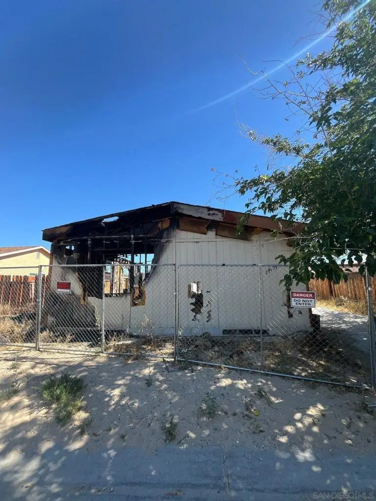 24953 Camino Del Sol, Barstow, CA 92311 - #1