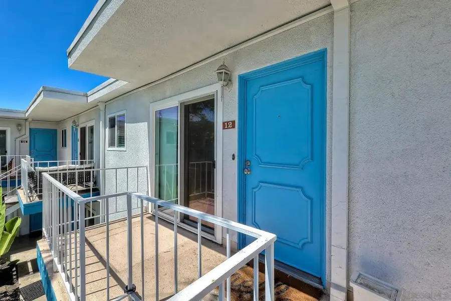 4747 Hamilton #12, San Diego, CA 92116 - #3