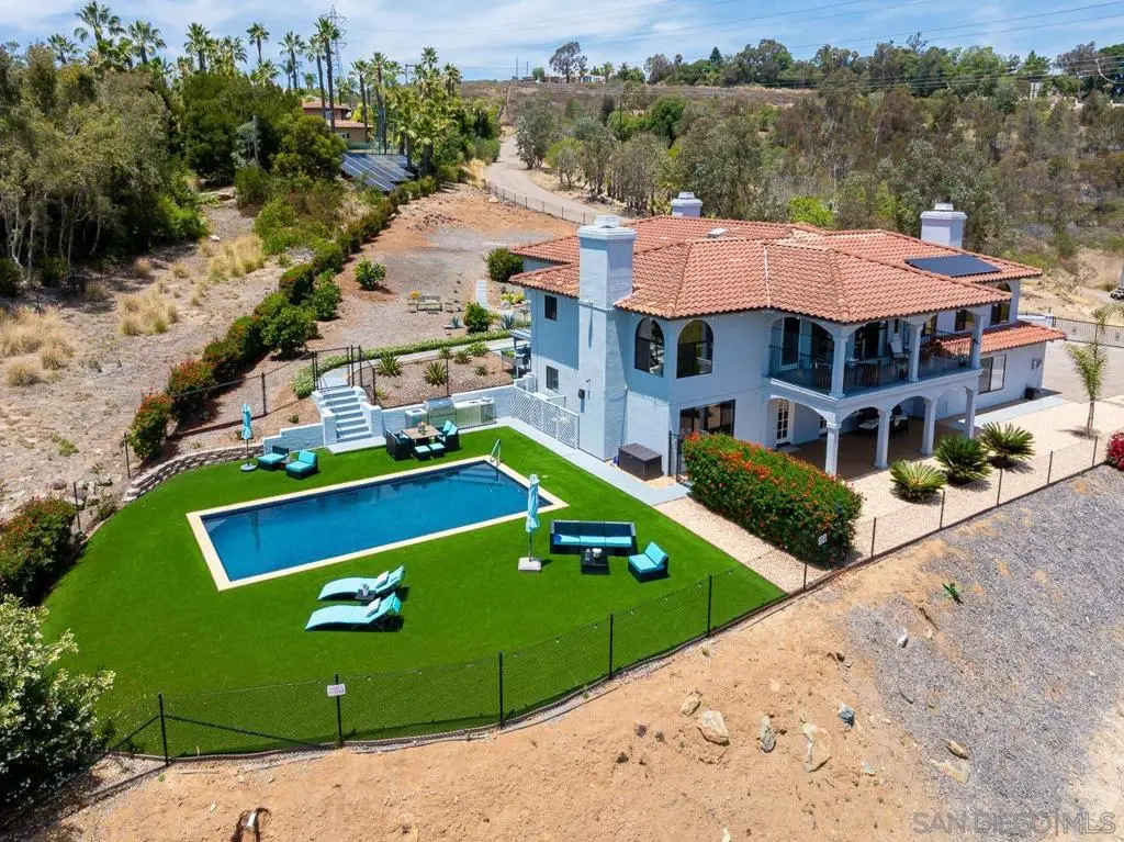7087 Rancho Santa Fe View Ct., Rancho Santa Fe, CA 92067 - #1
