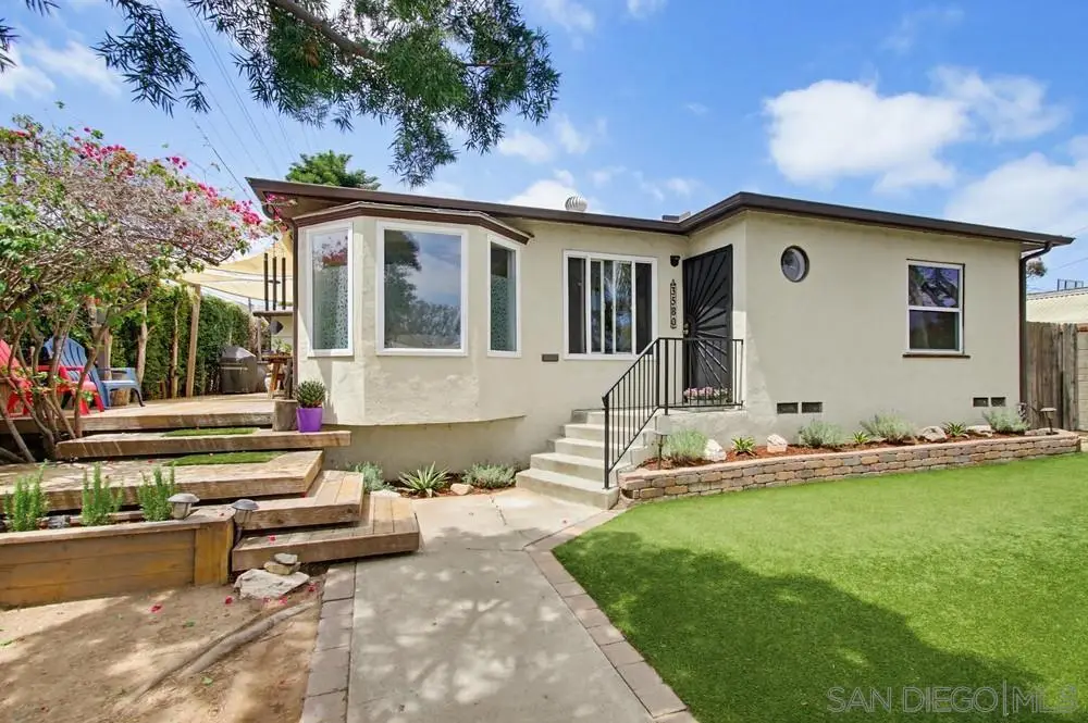 3580 Redwood St, San Diego, CA 92104 - #1