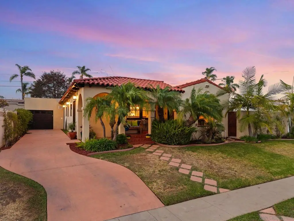 4815 Sussex Drive, San Diego, CA 92116 - #1