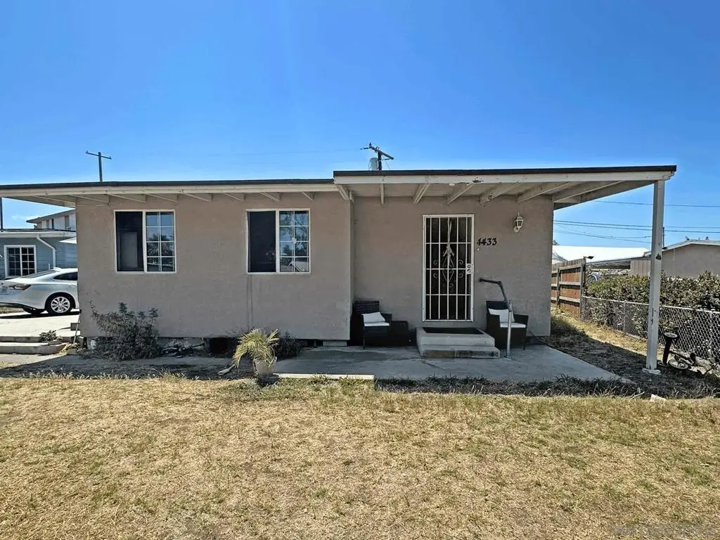 4433 F St, San Diego, CA 92102 - #1