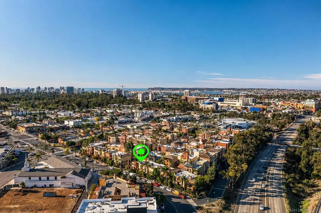 3964 Richmond, San Diego, CA 92103 - #1
