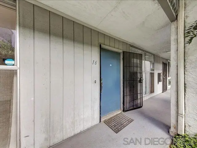 1124 Eureka St. #16, San Diego, CA 92110 - #2