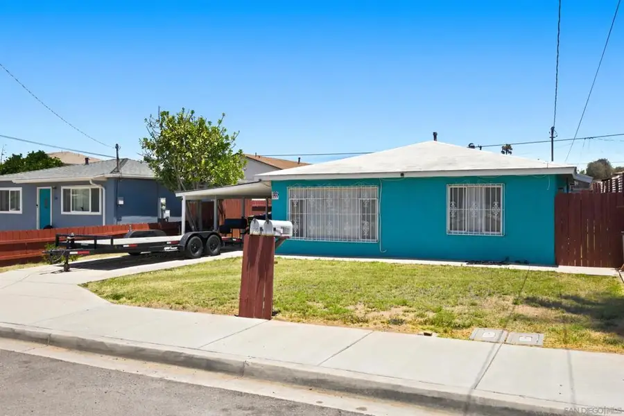 1185 87 Georgia St, Imperial Beach, CA 91932 - #2