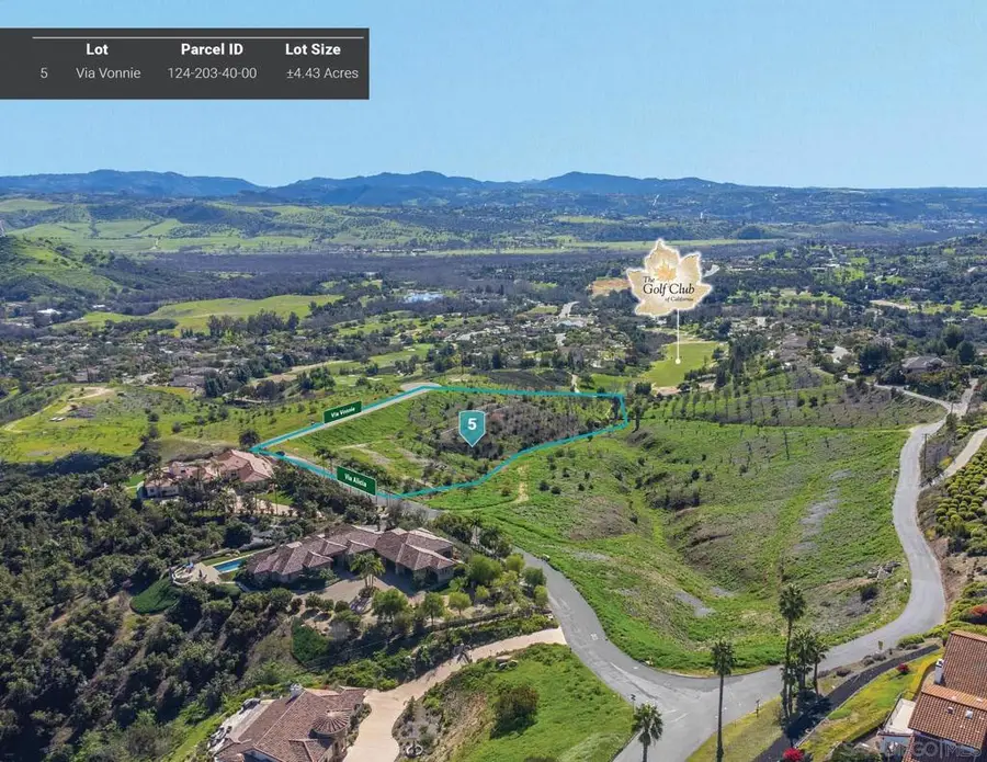 0 Via Vonnie 5, Bonsall, CA 92003 - #2