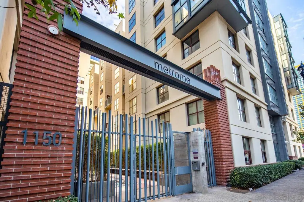1150 J Street #116, San Diego, CA 92101 - #1