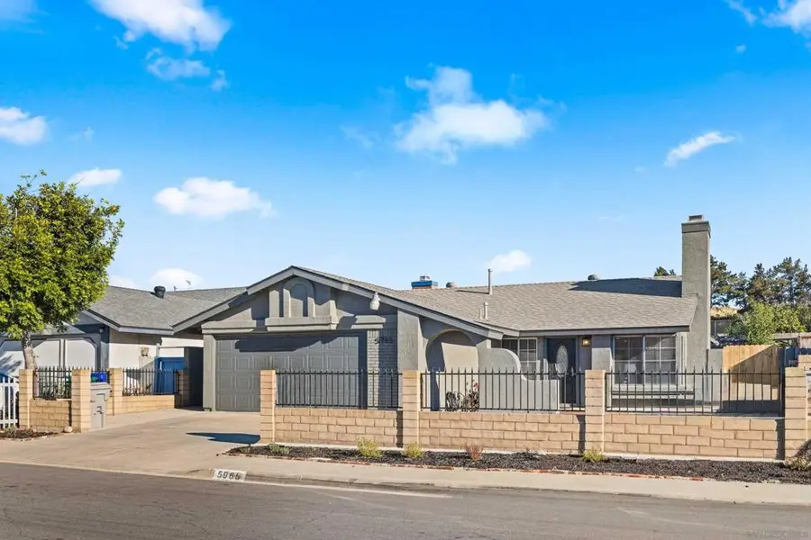 5965 Cervantes, San Diego, CA 92114 - #2
