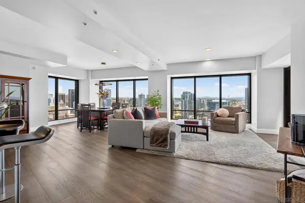 200 Harbor #3001, San Diego, CA 92101