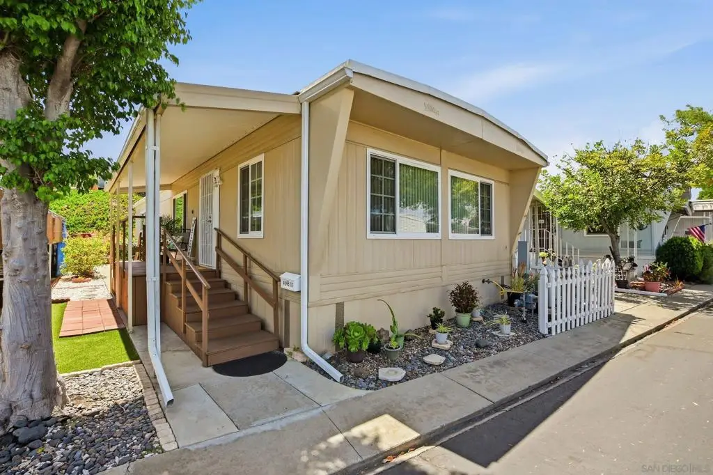 4848 1/2 Old Cliffs Road, San Diego, CA 92120 - #1
