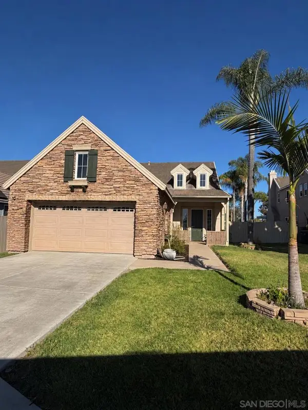 Address Withheld By Seller, San Marcos, CA 92069