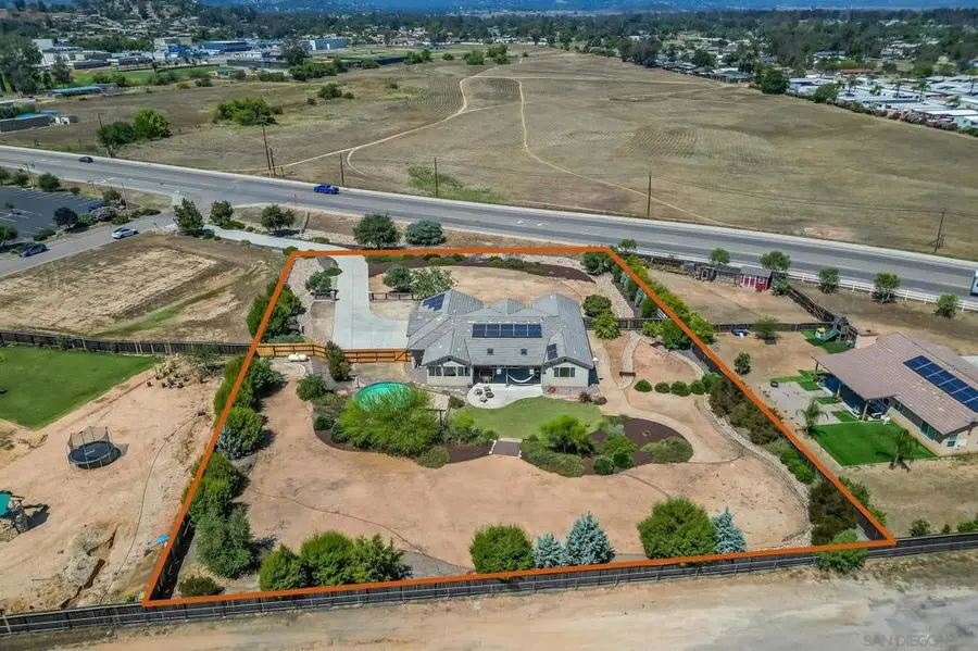 1265 Barger Pl, Ramona, CA 92065 - #3