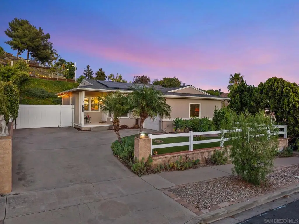 6025 Kelton, La Mesa, CA 91942 - #1