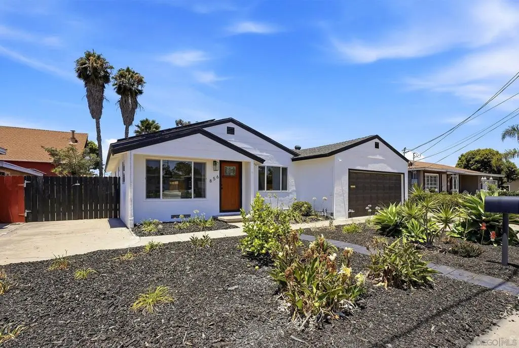 856 Elm Ave, Chula Vista, CA 91911 - #1