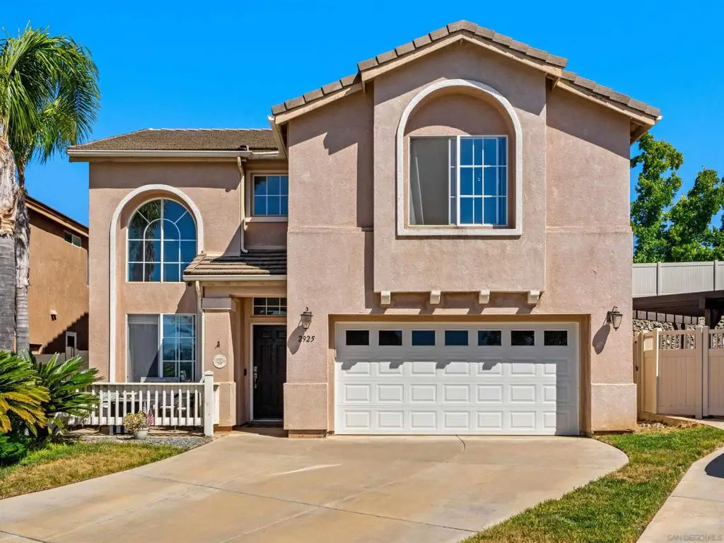 2925 Sunhaven Court, Alpine, CA 91901 - #1