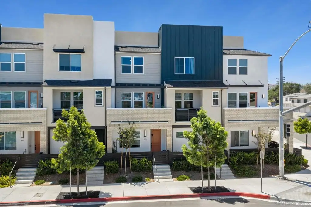 7611 University Ave. #103, La Mesa, CA 91942 - #1