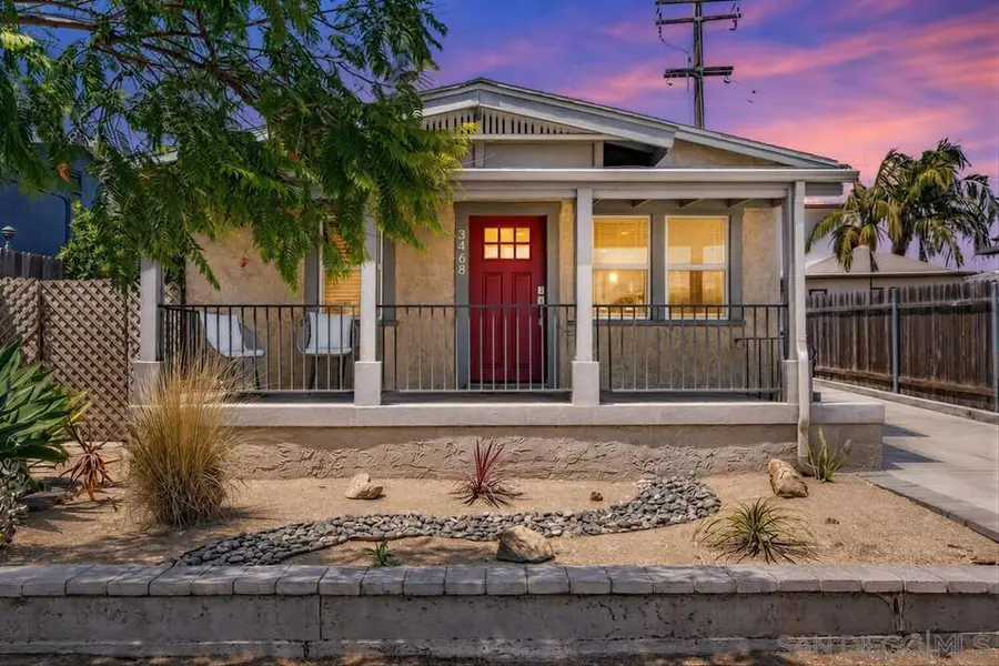 3468 Meade Ave, San Diego, CA 92116 - #2
