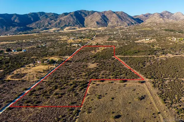 0 Mcconamara Drive, Ranchita, CA 92066