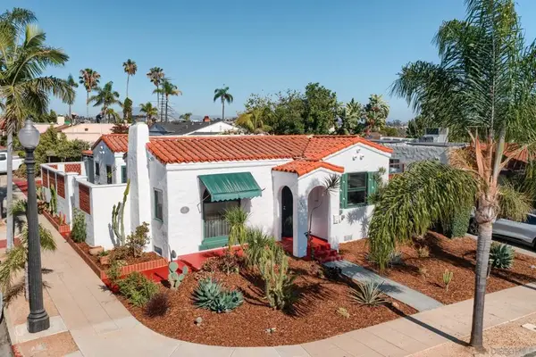 Address Withheld By Seller, San Diego, CA 92105