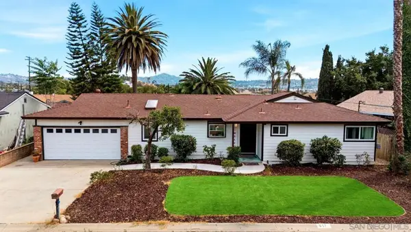 817 Arboleda Rd, El Cajon, CA 92021