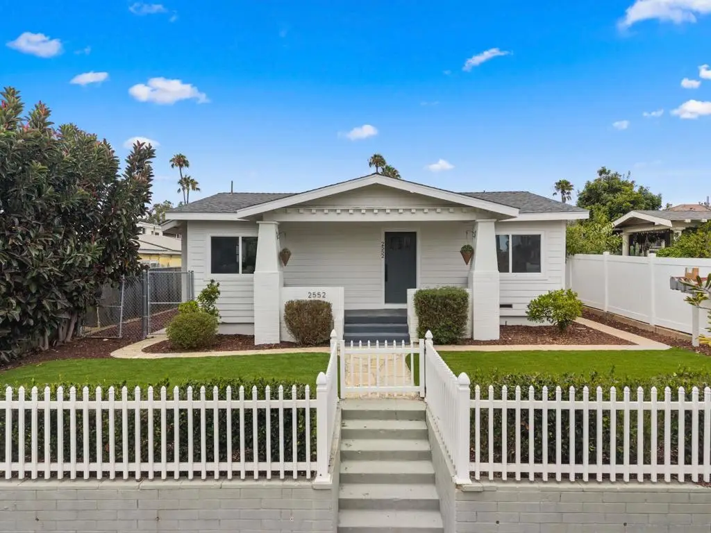 2552 2556 B Street, San Diego, CA 92102 - #1