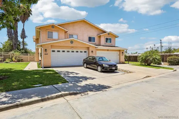 955 Buckeye Ct, El Cajon, CA 92021