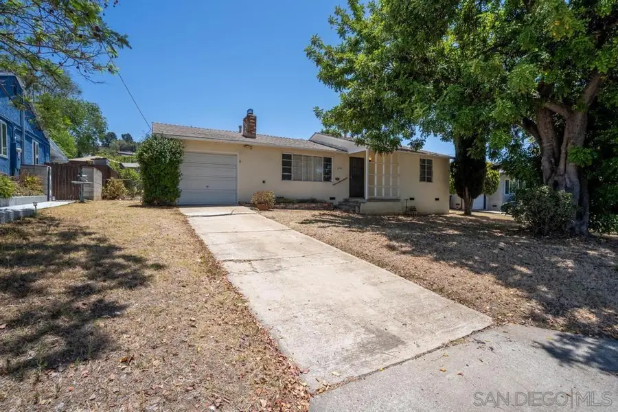 3541 Niblick Drive, La Mesa, CA 91941 - #2
