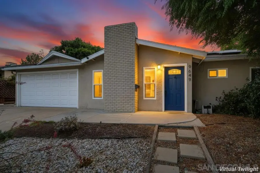9649 Halberns Blvd, Santee, CA 92071 - #3