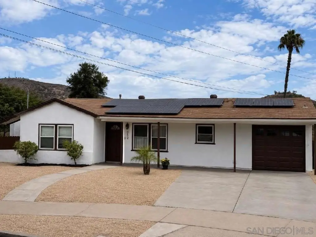 Address Withheld By Seller, El Cajon, CA 92021 - #1