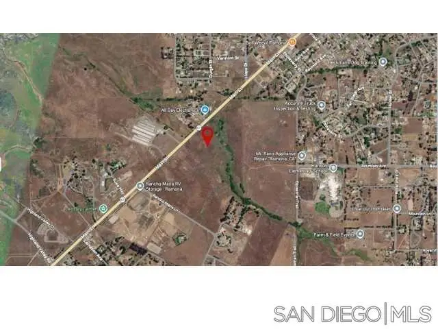 0 Julian Rd(hwy 67), Ramona, CA 88888 - #2