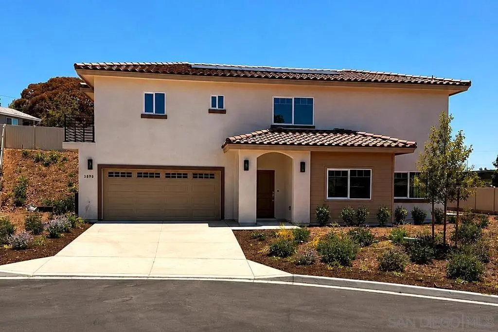 3890 Rojo Tierra Rd, La Mesa, CA 91941 - #1