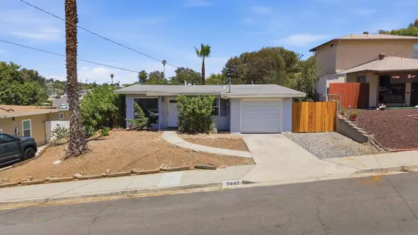 3467 Glade, San Diego, CA 92115