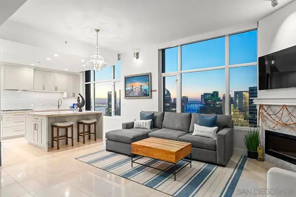 550 Front Street #2802, San Diego, CA 92101
