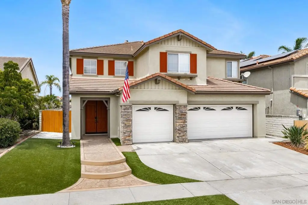1176 Cove View, San Diego, CA 92154 - #1