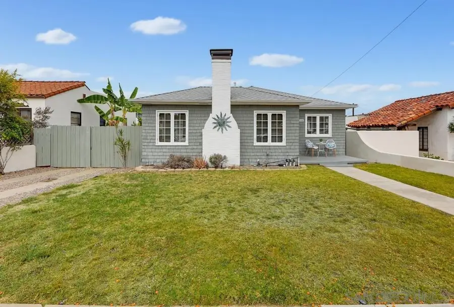 3144 Bancroft St, San Diego, CA 92104 - #3