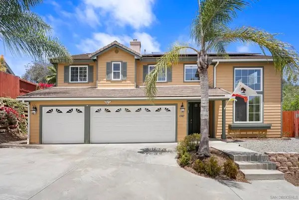 1747 Wildflower, Vista, CA 92083
