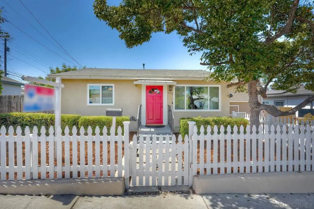 6979 Tower, La Mesa, CA 91942 - #1