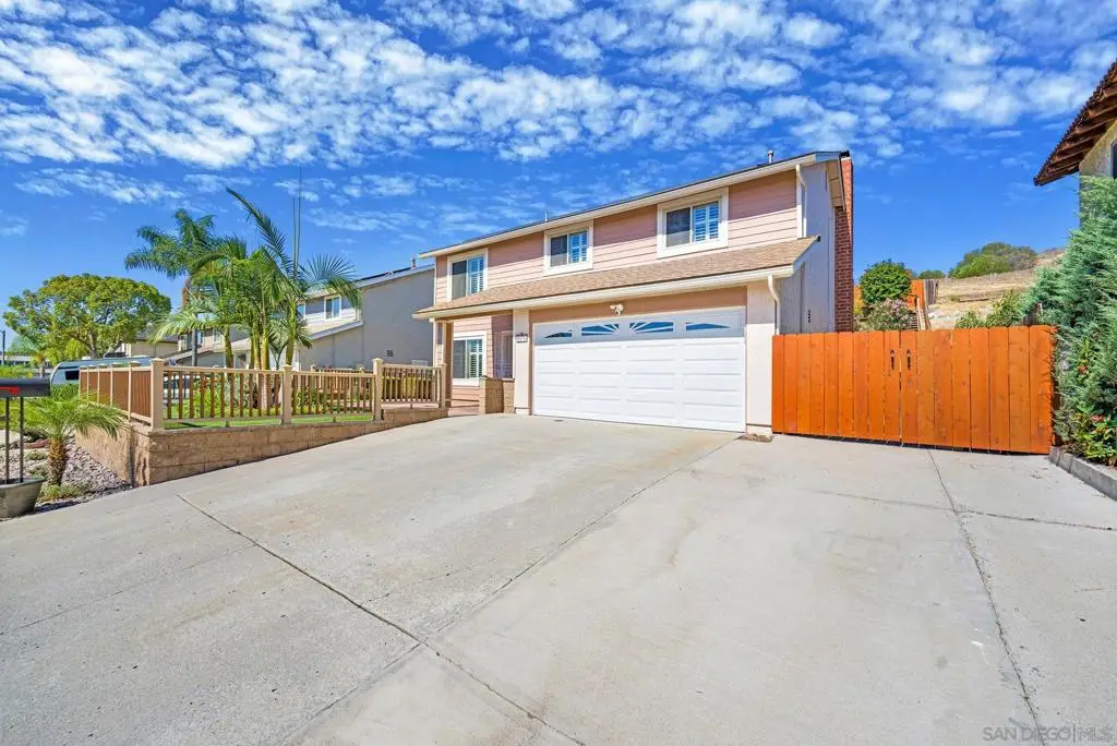 9874 Via Francis, Santee, CA 92071 - #1