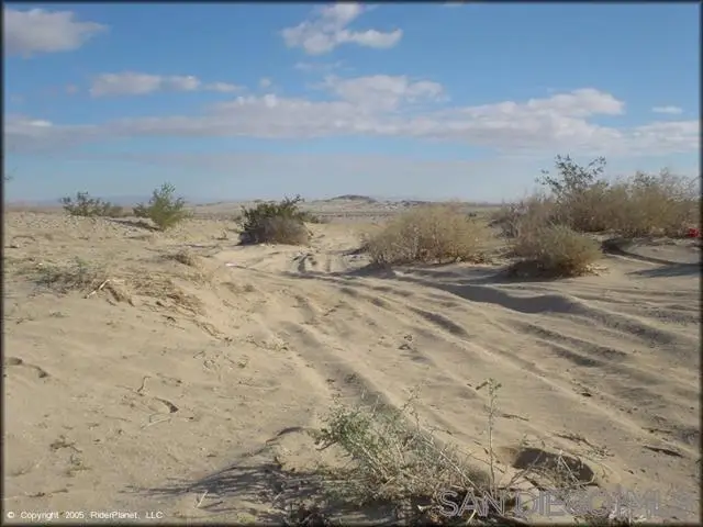 0 Broadway, Borrego Springs, CA 92004 - #1