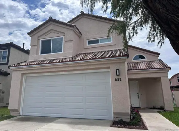 Address Withheld By Seller, Chula Vista, CA 91913