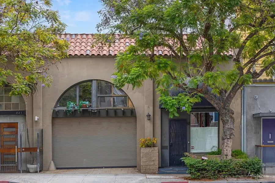 843 10th Ave #D, San Diego, CA 92101 - #2
