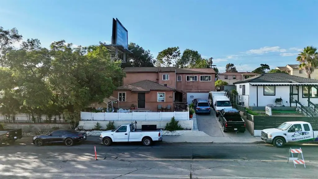 6430 University Ave, San Diego, CA 92115 - #1