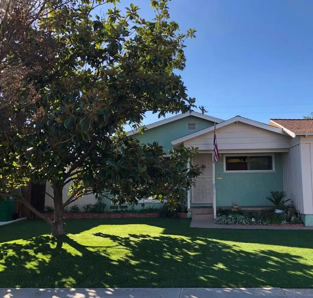 1223 Coral, El Cajon, CA 92021 - #1