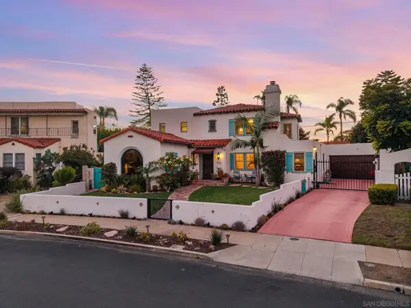 4642 E Talmadge Drive, San Diego, CA 92116