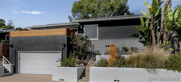 Address Withheld By Seller, San Diego, CA 92115